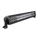 PLASHLIGHTS 20″ XX-Series LED Light Bar Marine Black Housing (5W), Double Row Combo Beam. – Lighting | Marine Overhauling Florida