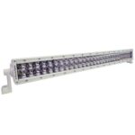 PLASHLIGHTS 30″ XX-Series LED Light Bar – 5W- White Housing – Lighting | Marine Overhauling Florida