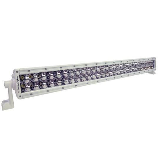 PLASHLIGHTS 30″ XX-Series LED Light Bar – 5W- White Housing – Lighting | Marine Overhauling Florida