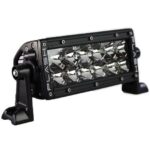 PLASHLIGHTS 6″ XX-Series LED Light Bar Marine Blk Housing (5W), Double Row Combo Beam. – Lighting | Marine Overhauling Florida