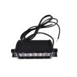 PLASHLIGHTS 6″ XX-Series LED Light Bar Marine Blk Housing (5W), Double Row Combo Beam. – Lighting | Marine Overhauling Florida