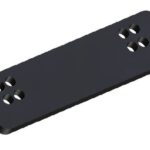 POWER-POLE Side Spacer For Bob’s Machine Jack Plate – Jack Plates | Marine Overhauling Florida