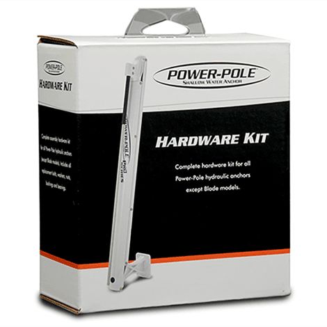 POWER-POLE Rebuild Kit for All Models Except BLADE – Marine Routers | Marine Overhauling Florida