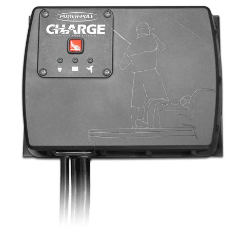 POWER-POLE Charge Power Management System – Communication Antenna | Marine Overhauling Florida