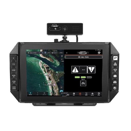 POWER-POLE VISION 12 Marine Infotainment Display – Shallow Water Anchors | Marine Overhauling Florida