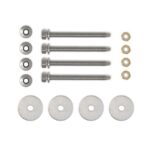 POWER POLE Transom Mounting Hardware Kit – Marine Routers | Marine Overhauling Florida