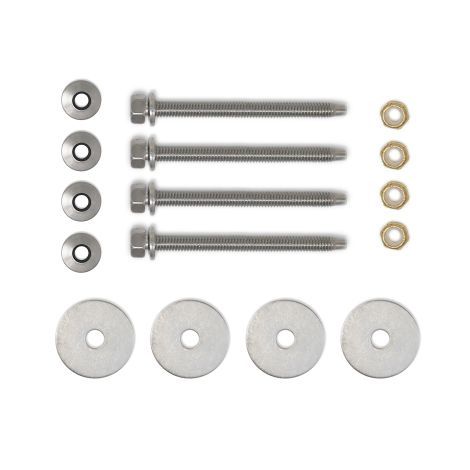 POWER POLE Transom Mounting Hardware Kit – Marine Routers | Marine Overhauling Florida