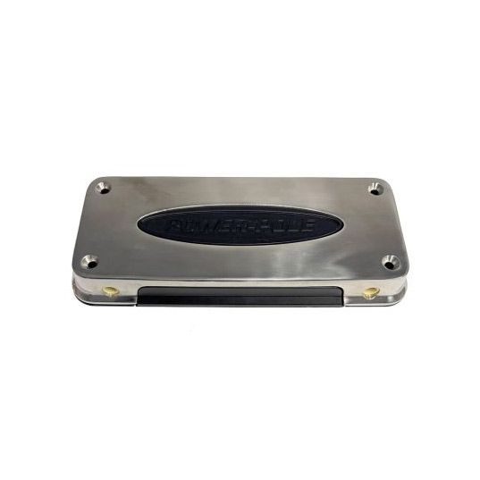 POWER-POLE MOVE PV Quick Release Bracket Male BLACK – Inverters | Marine Overhauling Florida