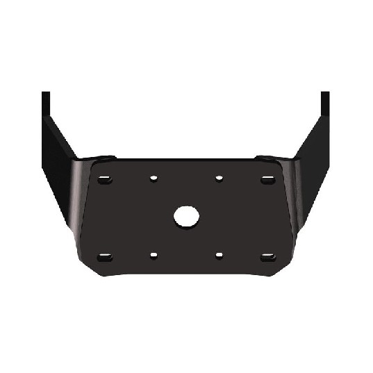 POWER-POLE Pontoon Mount- 14.5-16″ Riser Black – Marine Routers | Marine Overhauling Florida