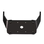 POWER-POLE Pontoon Mount- 16-17.5″ Riser Black – Marine Routers | Marine Overhauling Florida