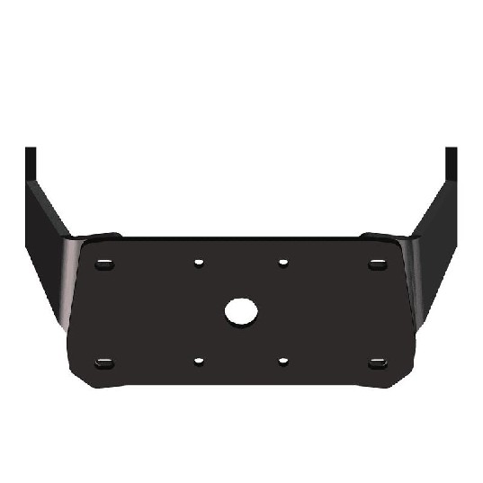 POWER-POLE Pontoon Mount- 17.5-19″ Riser Black – Marine Routers | Marine Overhauling Florida