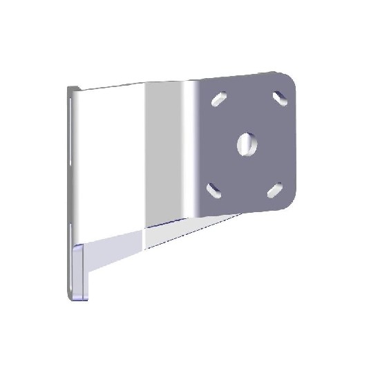 POWER-POLE Braced Kit S-2-3 Starboard, White – Marine Routers | Marine Overhauling Florida