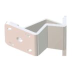 POWER-POLE Braced Kit S-2-6 Port, White – Marine Routers | Marine Overhauling Florida