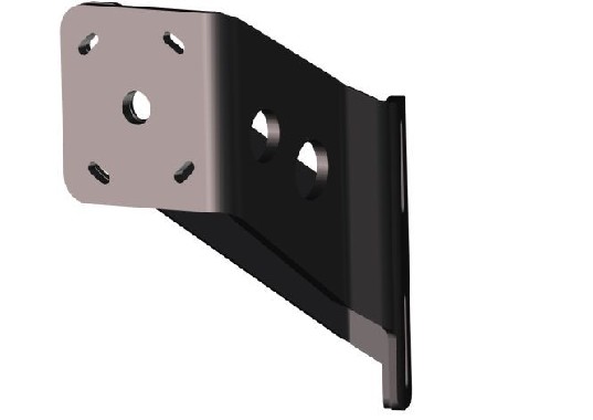 POWER-POLE Braced Kit S-5-6 Port – Marine Routers | Marine Overhauling Florida