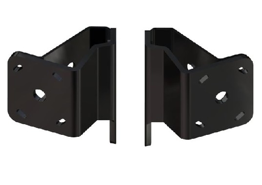 POWER POLE Dual Braced Kit S-2-2 – Marine Routers | Marine Overhauling Florida