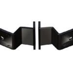 POWER POLE Dual Braced Kit S-2-6 Black – Marine Routers | Marine Overhauling Florida