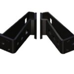 POWER POLE Dual Braced Kit S-8-6 Black – Marine Routers | Marine Overhauling Florida