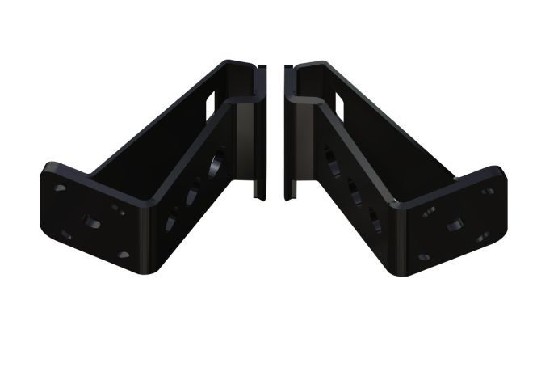 POWER POLE Dual Braced Kit S-8-6 Black – Marine Routers | Marine Overhauling Florida
