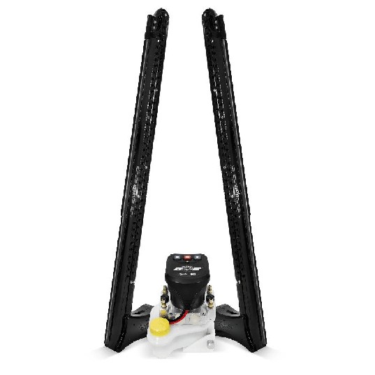 POWER-POLE Blade One Pump, 10ft, Dual pole – Black – Anchors | Marine Overhauling Florida