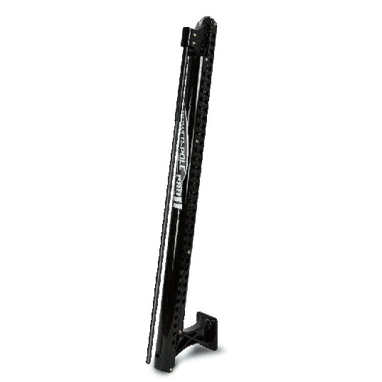 POWER-POLE Pro Series II Shallow Water Anchor, 8ft – Black – CM2 – Anchors | Marine Overhauling Florida