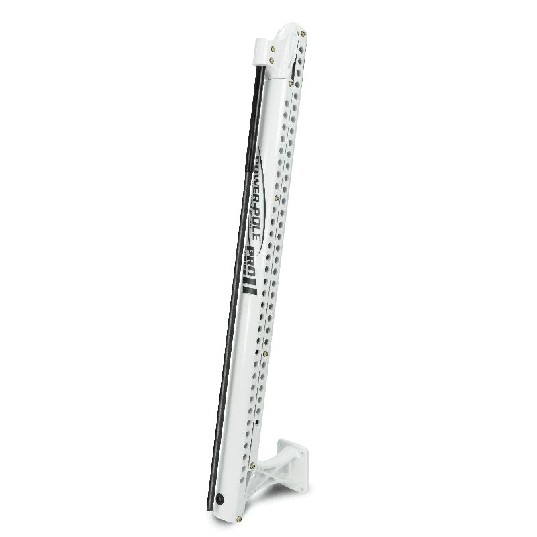 POWER-POLE Pro Series II Shallow Water Anchor, 8ft – White – CM2 – Anchors | Marine Overhauling Florida