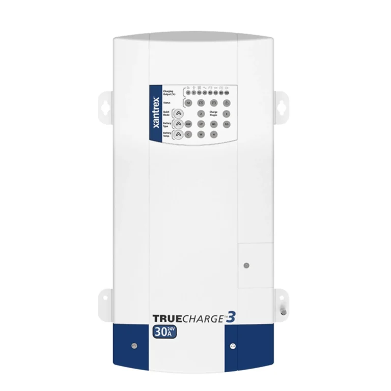 Truecharge3 TC3 Multistage Mounted Charger, 24v, 30a, Hardwire, 3-Bank – Mounted Battery Chargers | Marine Overhauling Florida