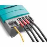 ChargeMaster Plus CZone Battery Charger, 24V, 40 Amp, 3 Banks – Mounted Battery Chargers | Marine Overhauling Florida