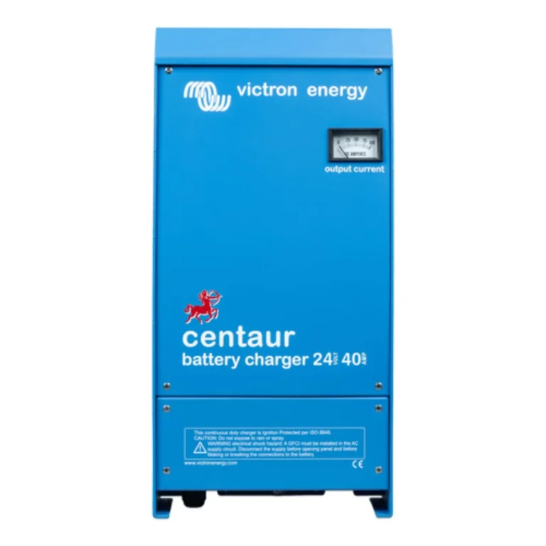 Victron Energy Centaur Charger 24/40(3) 120-240V – Portable Battery Chargers | Marine Overhauling Florida