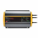 ProSportHD20 Onboard Waterproof Smart Marine Battery Charger with Selectable Charging Profiles and Ignition and Reverse Polarity Protection, 20 Amp, 2-Bank – Mounted Battery Chargers | Marine Overhauling Florida