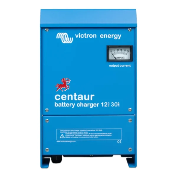 Victron Energy Centaur Charger 12/50(3) 120-240V – Portable Battery Chargers | Marine Overhauling Florida