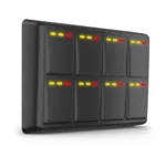 EmpirBus™ SP8 and EmpirBus™ SP12 Switches – Digital Switching | Marine Overhauling Florida