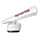 RAYMARINE 12kW Magnum w/4′ Array, 15m RayNet Radar Cable – Radars | Marine Overhauling Florida