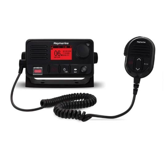 RAYMARINE Ray53 Compact VHF Radio w/GPS – VHF Radios | Marine Overhauling Florida