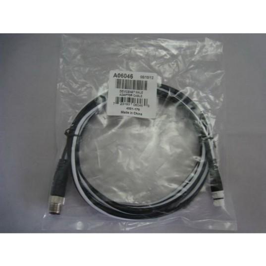 RAYMARINE (Male) Adaptor Cable, Used To Plug Seatalk Ng Products Into An Existing Devicenet System – Communication Speakers | Marine Overhauling Florida