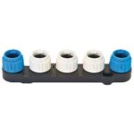 RAYMARINE Ng 5 Way Connector – Used To Connect At Least 3 Spurs To A Backbone – Electrical | Marine Overhauling Florida