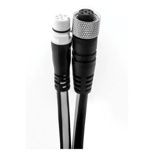 raya06075-1.jpg RAYMARINE Devicenet Female Adaptor Cable 1m – Communication Speakers | Marine Overhauling Florida