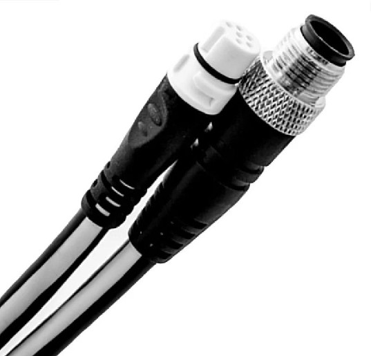 RAYMARINE (Male) Adaptor Cable, Used To Plug Seatalk Ng Products Into An Existing Devicenet System – Communication Speakers | Marine Overhauling Florida