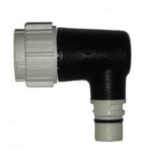 RAYMARINE Right Angle Adaptor Cbl Stng W(S) To Stng W(P) 90 Deg – Communication Speakers | Marine Overhauling Florida