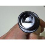 RAYMARINE 100mm Raynet Female To RJ45 Female – Communication Speakers | Marine Overhauling Florida