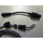 RAYMARINE 100mm Raynet Female To RJ45 Female – Communication Speakers | Marine Overhauling Florida