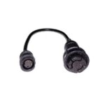 RAYMARINE Adapter Cable (9-Pin to 7-Pin) for 600W Airmar Transducers to AXIOM DV – Communication Speakers | Marine Overhauling Florida