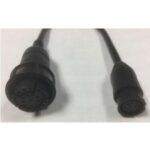 RAYMARINE Cable (9 Pin To 25 Pin) Attach (CPT-Xxx) Transducer To AXIOM RV Or AXIOM Pro – Communication Speakers | Marine Overhauling Florida