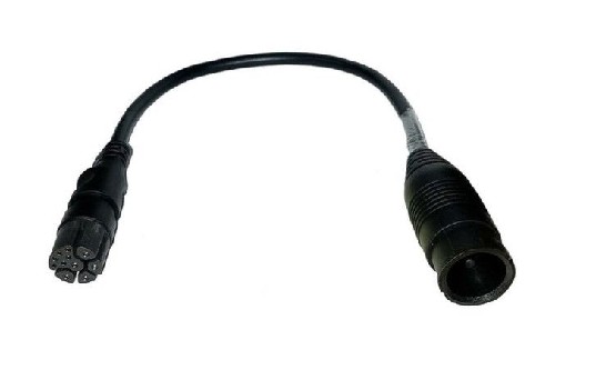 RAYMARINE Cable To Attach An Airmar Transducer (8 Pin) To AXIOM Pro-RVX (11 Pin) – Communication Speakers | Marine Overhauling Florida