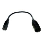 RAYMARINE Cable To Attach An Airmar Transducer (8 Pin) To AXIOM Pro-RVX (11 Pin) – Communication Speakers | Marine Overhauling Florida