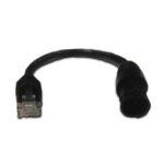 RAYMARINE Raynet To RJ45 Cable, 100mm – Communication Speakers | Marine Overhauling Florida