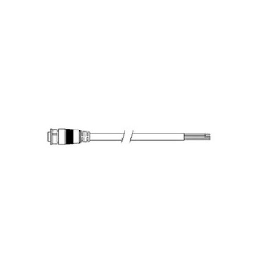 RAYMARINE Cylone Power Cable 5m – Communication Speakers | Marine Overhauling Florida