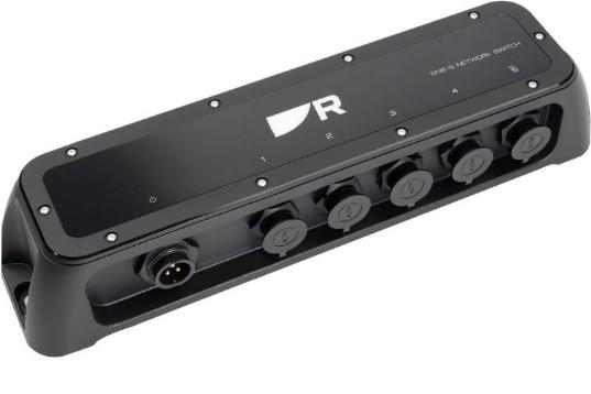 RAYMARINE – Raynet Network Switch – Network Parts | Marine Overhauling Florida