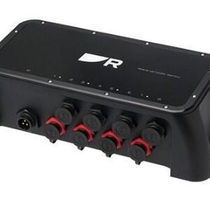 RAYMARINE Gigabit Raynet Network Switch – Network Parts | Marine Overhauling Florida