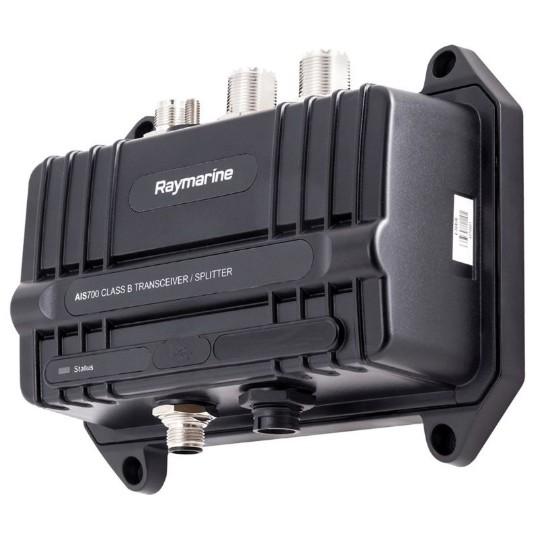 RAYMARINE Class B AIS Transceiver With Integrated Splitter – AIS Systems | Marine Overhauling Florida
