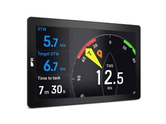 RAYMARINE 7″ Performance Display – Chartplotters & MFDs | Marine Overhauling Florida